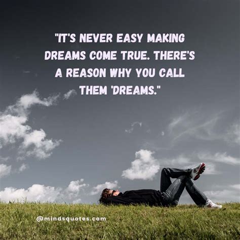 He makes Dream Destinations come true.
